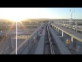 I uploaded a YouTube video -- SFO AirTrain http://www.youtube.com/watch?v=NIHDeaw_PQY&feature=autoshare_twitter