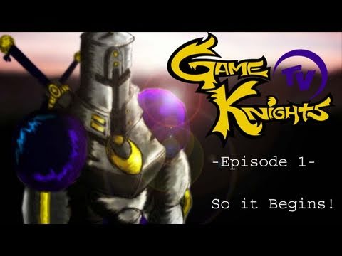 preview-Game Knights TV - So it Begins! (Kwings)
