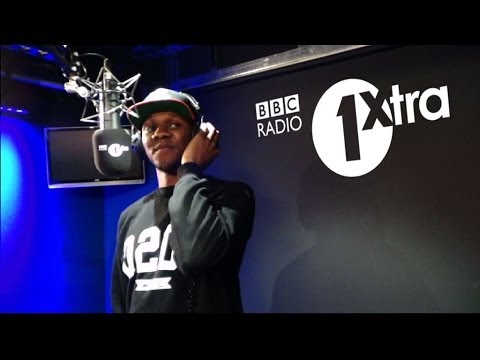 Giggs - Play It Loud (live for MistaJam on 1Xtra)