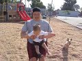 Swinging Swinging