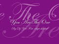 Dj Zero Feat. Whyte Shadow- You Are The One