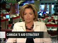 on the map with avi lewis: canadas aid strategy