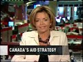 on the map with avi lewis: canadas aid strategy
