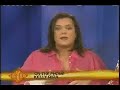 kelly ripa calls rosie on the view