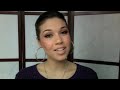 Eva Longaria Nude Lips Makeup Tutorial