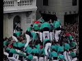 the construction of the largest human castle in history