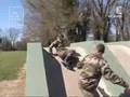 L'entraînement militaire