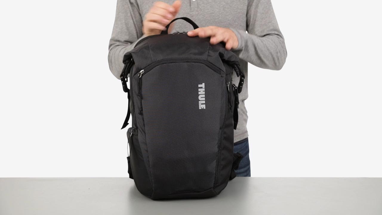 Thule EnRoute Camera Backpack 25L product video