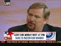(Part 10/10) 2008 Presidential Forum at Saddleback Church