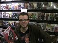 GrandLAN Comic Video Blog for 11/18/09