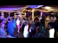 Wedding at Marina Village Sunset Room