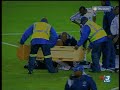 Freak Accident at Football Match! Freak Accident at Football Match!