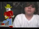 Rocky and Matt sings Cotten Eyed Joe