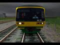 London Midland 166 Rail Simulator