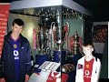 Old Trafford Tour October 2005