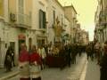 la processione di San Lorenzo Maiorano  2009 - in corso manfredi