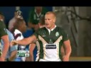 Damien Blanch Try v Fiji Bati