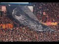 The best tifo in the world. AS Roma