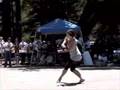 Touch Me - Interpretive dance - Ellen - YATC