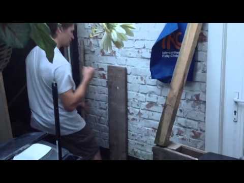 how to train iron body