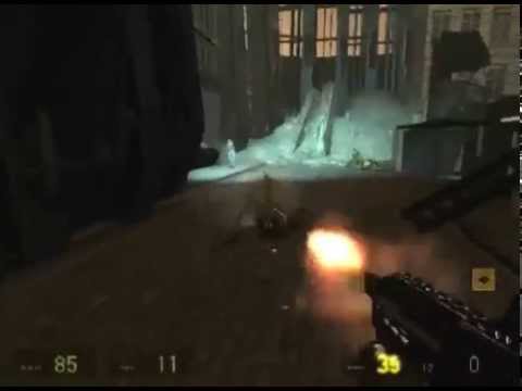 обзор Half-Life 2 Episode One