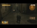 Metal Gear Solid 4 Walkthrough HD Act 3 - Midtown N Sector |Chapter 3|