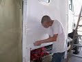 Motorhome and Race Car Trailer Custom Paint Motorhome and Race Car Trailer Custom Paint