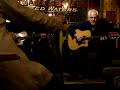 rab and friend play acoustic duet of old blues classics