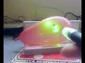 (uploaded by Turvilator)&nbsp;30mw balloon pop (scares me lol)