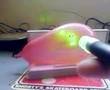 (uploaded by Turvilator)&nbsp;30mw balloon pop (scares me lol)
