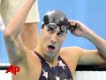 Olympics '08: Americans Dominate in the Pool