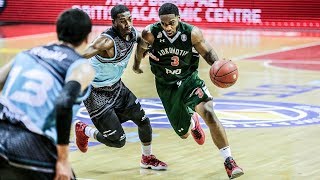 Ойын шолу ВТБ Бірыңғай лигасы: «Локомотив Кубань» vs «Астана»