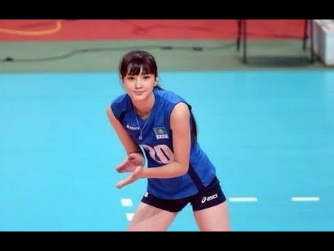 Too Beautiful To Play Volleyball? Her Coach Thinks So.