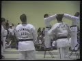 Jump Front Kick / Ridgehand Jump Front Kick / Ridgehand