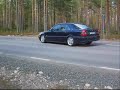 c36 amg burnout w202