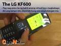 LG KF600 Review Philippines