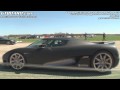 1080p:Switzer P800 Nissan GTR vs Koenigsegg CCR x 2 Races