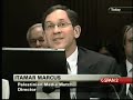 Excerpts From PMW Presentation At US Senate Hearing Excerpts From PMW Presentation At US Senate Hearing