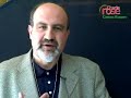 Charlie Rose Greenroom with author Nassim Taleb. Charlie Rose Greenroom with author Nassim Taleb.