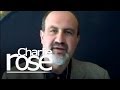 Charlie Rose Greenroom with author Nassim Taleb.