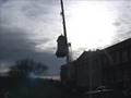 Auburn High School Cupola Removal