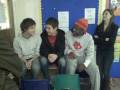 albert, deano n sean