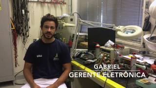 Processo Seletivo 2017 - Setor Eletrônica