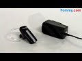 Samsung® (OEM) WEP460 Bluetooth Headset