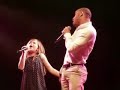 Caroline Costa et Edu Del Prado, New York New York, live :)