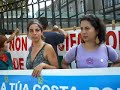 QUILMAS PROTESTA