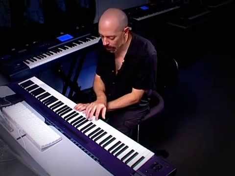 Jordan Rudess - It's a pleasure to introduce Sr. Jordan Rudess ... Thanks Wizard !!! - For more details, please visit: http://www.jordanrudess.com/jordan/video_keymad.html.