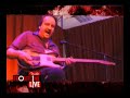 Fender at NAMM 2008: Mike Eldred w/ Andy Summers Tele