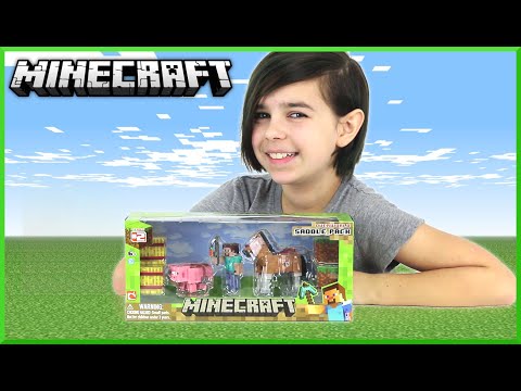 how to saddle minecraft