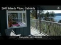 Waterfront Home on Gabriola